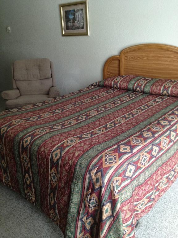 Okanagan Falls La Villa Motel الغرفة الصورة