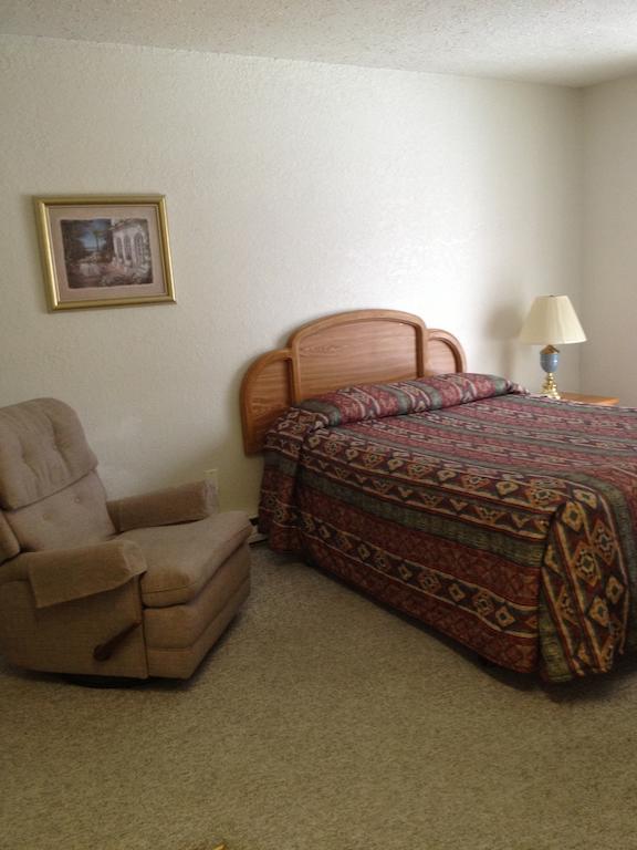 Okanagan Falls La Villa Motel الغرفة الصورة