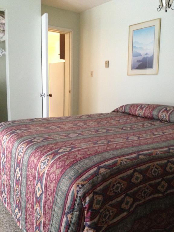 Okanagan Falls La Villa Motel المظهر الخارجي الصورة