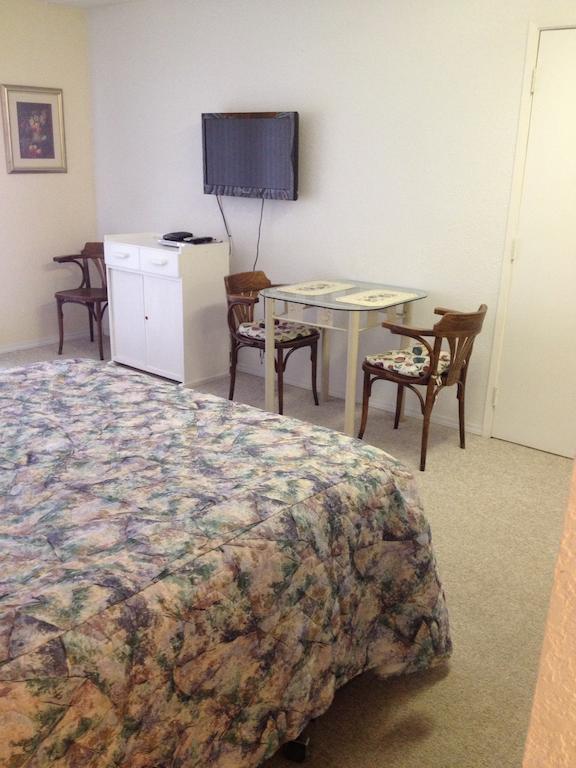 Okanagan Falls La Villa Motel المظهر الخارجي الصورة