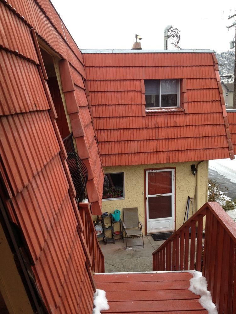 Okanagan Falls La Villa Motel المظهر الخارجي الصورة