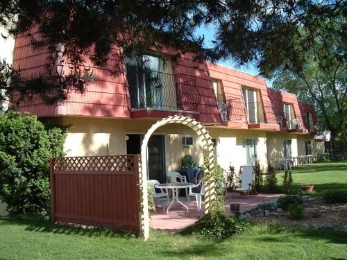 Okanagan Falls La Villa Motel المظهر الخارجي الصورة