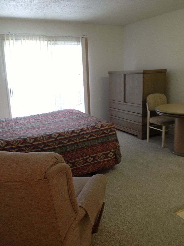 Okanagan Falls La Villa Motel المظهر الخارجي الصورة
