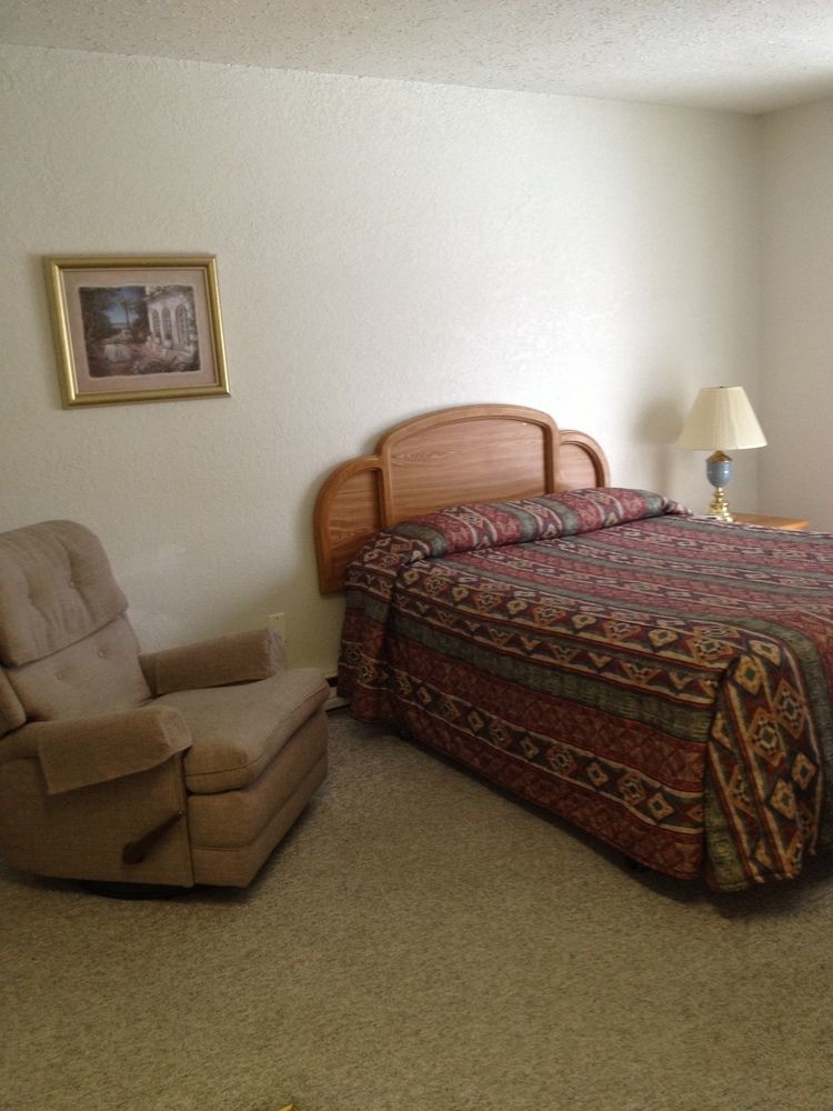 Okanagan Falls La Villa Motel المظهر الخارجي الصورة