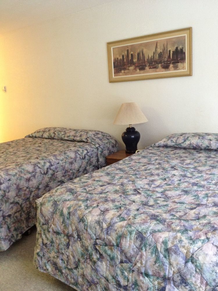 Okanagan Falls La Villa Motel المظهر الخارجي الصورة